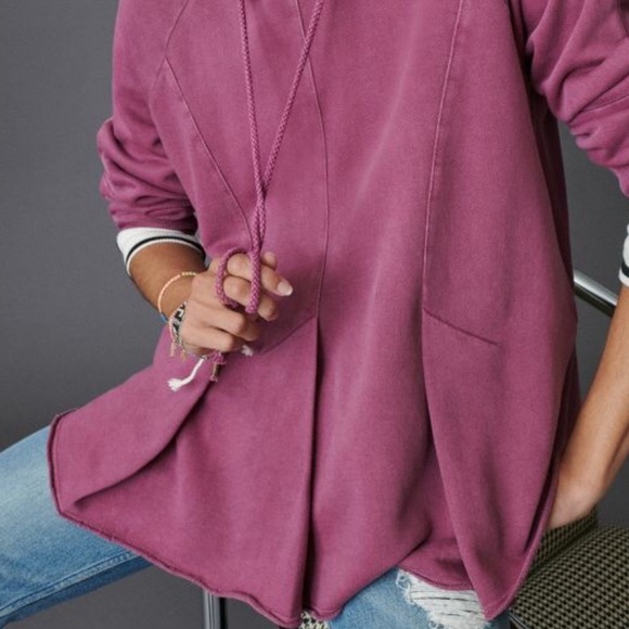 Anthropologie | PILCRO FLYNN HOODIE | XS - Picture 2 of 3